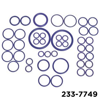 A/C System Seal Kit -- Rapid Seal Oring Kit