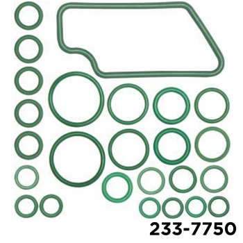 A/C System Seal Kit -- Rapid Seal Oring Kit