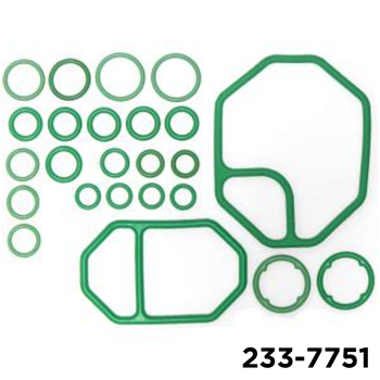 A/C System Seal Kit -- Rapid Seal Oring Kit