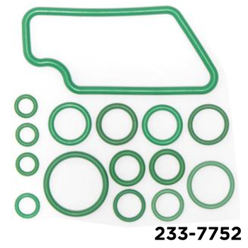 A/C System Seal Kit -- Rapid Seal Oring Kit