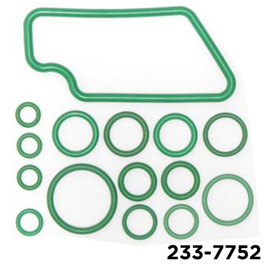 A/C System Seal Kit -- Rapid Seal Oring Kit