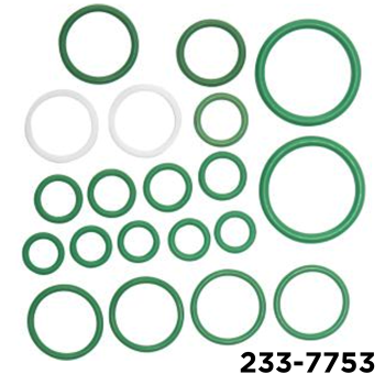 A/C System Seal Kit -- Rapid Seal Oring Kit