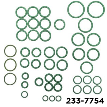 A/C System Seal Kit -- Rapid Seal Oring Kit