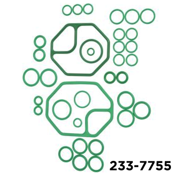 A/C System Seal Kit -- Rapid Seal Oring Kit