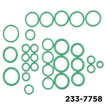 A/C System Seal Kit -- Rapid Seal Oring Kit