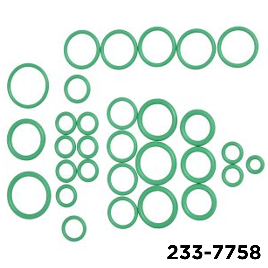 A/C System Seal Kit -- Rapid Seal Oring Kit