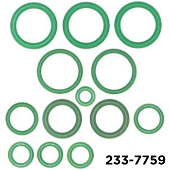 A/C System Seal Kit -- Rapid Seal Oring Kit