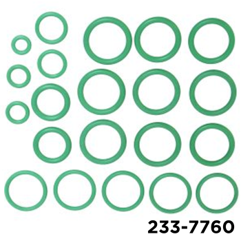 A/C System Seal Kit -- Rapid Seal Oring Kit