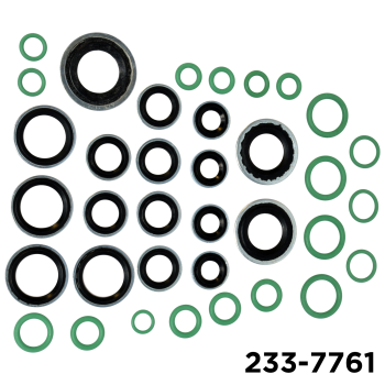 A/C System Seal Kit -- Rapid Seal Oring Kit