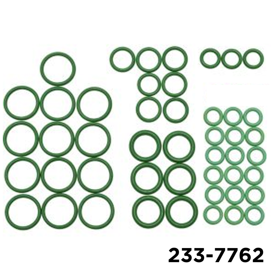 A/C System Seal Kit -- Rapid Seal Oring Kit