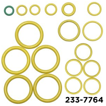 A/C System Seal Kit -- Rapid Seal Oring Kit