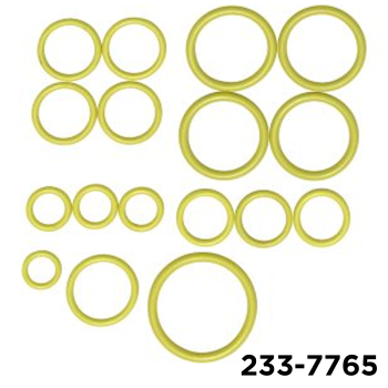 A/C System Seal Kit -- Rapid Seal Oring Kit