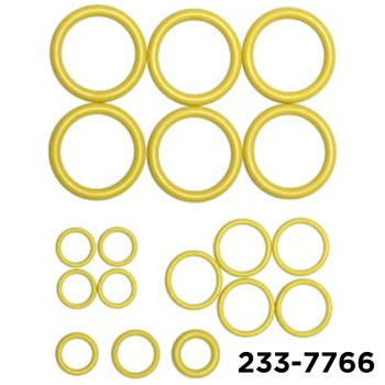 A/C System Seal Kit -- Rapid Seal Oring Kit