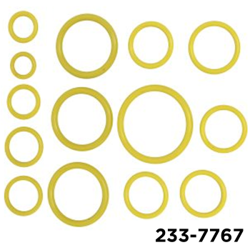 A/C System Seal Kit -- Rapid Seal Oring Kit