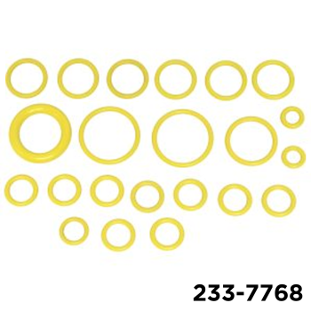 A/C System Seal Kit -- Rapid Seal Oring Kit
