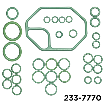 A/C System Seal Kit -- Rapid Seal Oring Kit