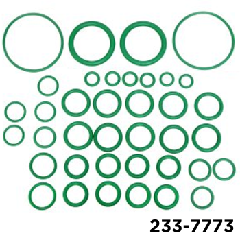 A/C System Seal Kit -- Rapid Seal Oring Kit