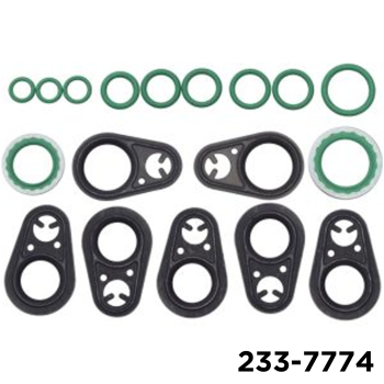 A/C System Seal Kit -- Rapid Seal Oring Kit