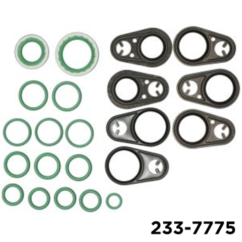 A/C System Seal Kit -- Rapid Seal Oring Kit