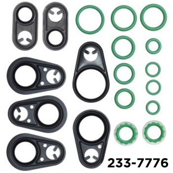 A/C System Seal Kit -- Rapid Seal Oring Kit
