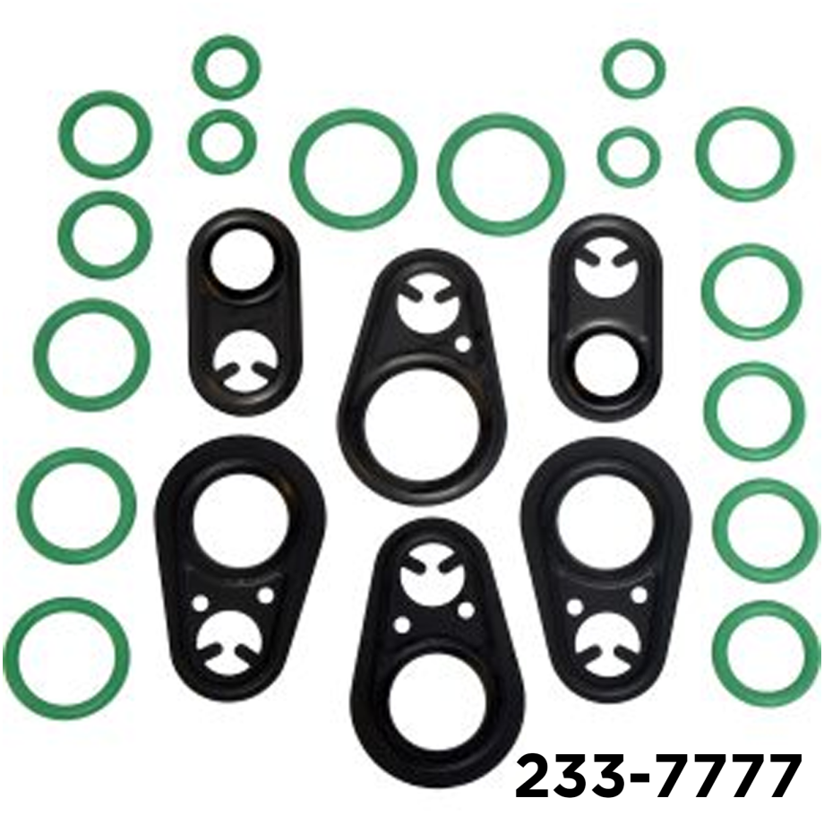 A/C System Seal Kit -- Rapid Seal Oring Kit