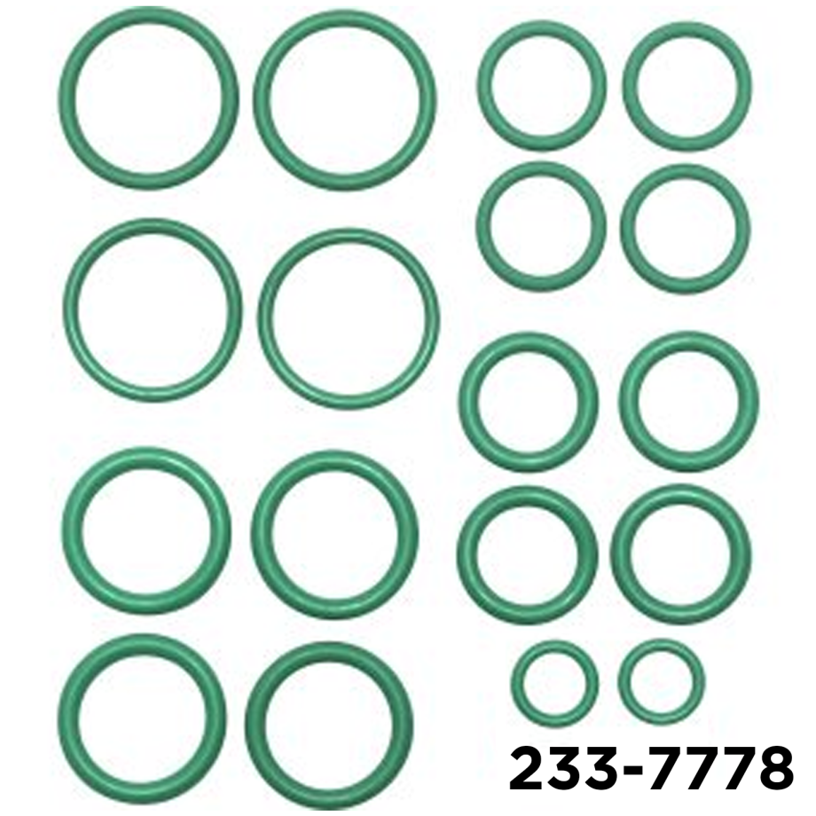 Rapid Seal Oring Kit