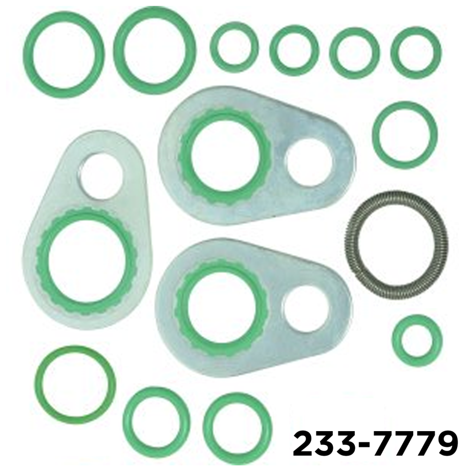 A/C System Seal Kit -- Rapid Seal Oring Kit
