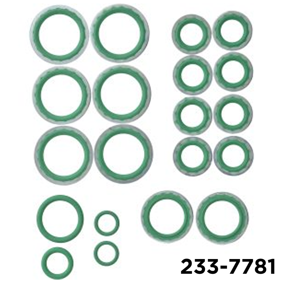Rapid Seal Oring Kit