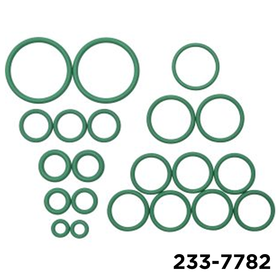 A/C System Seal Kit -- Rapid Seal Oring Kit