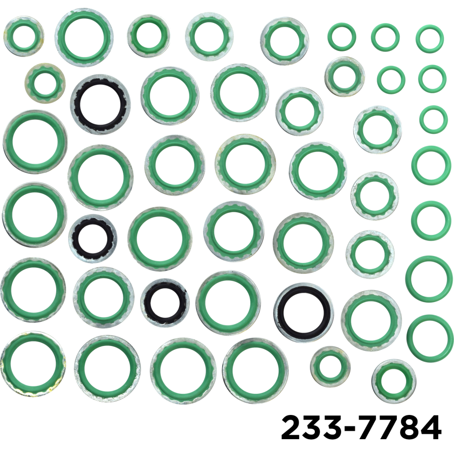 Rapid Seal Oring Kit