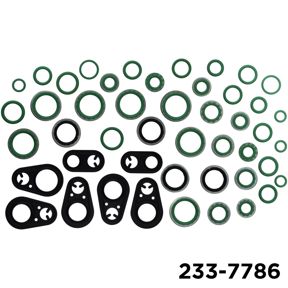 Rapid Seal Oring Kit