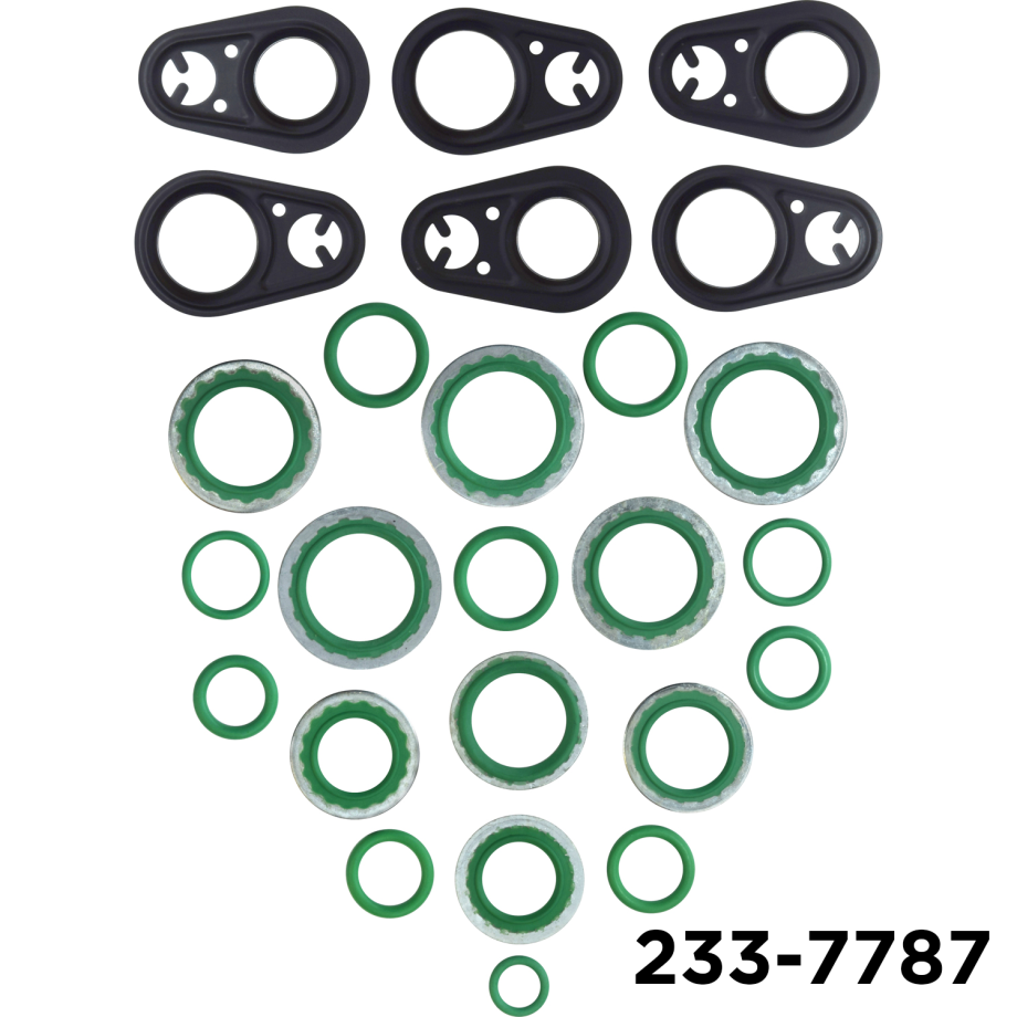 A/C System Seal Kit -- Rapid Seal Oring Kit