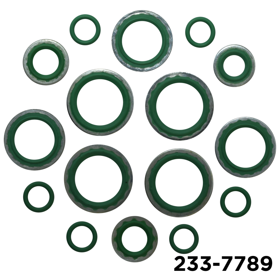 A/C System Seal Kit -- Rapid Seal Oring Kit