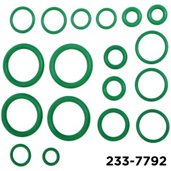 A/C System Seal Kit -- Rapid Seal Oring Kit