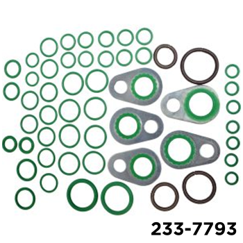 A/C System Seal Kit -- Rapid Seal Oring Kit