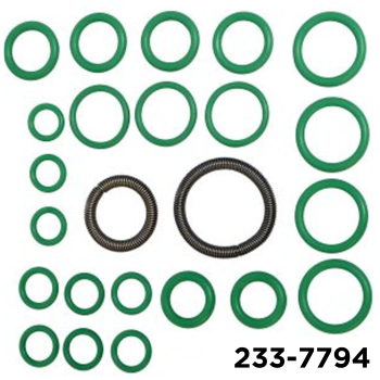 A/C System Seal Kit -- Rapid Seal Oring Kit