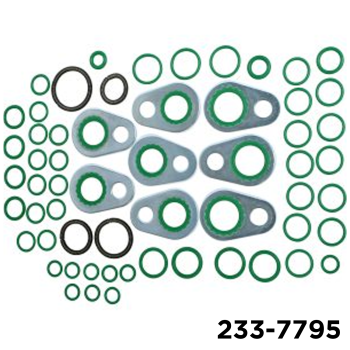 A/C System Seal Kit -- Rapid Seal Oring Kit