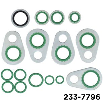 A/C System Seal Kit -- Rapid Seal Oring Kit