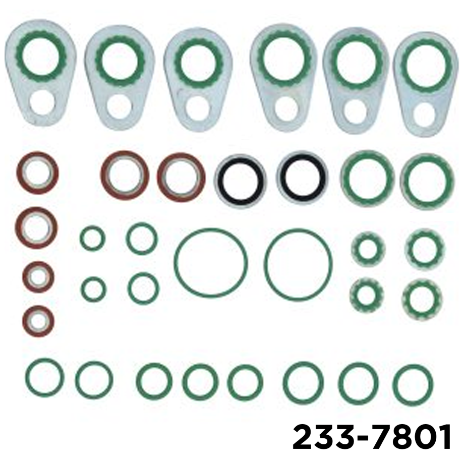 Rapid Seal Oring Kit