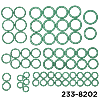 A/C System Seal Kit -- Rapid Seal Oring Kit