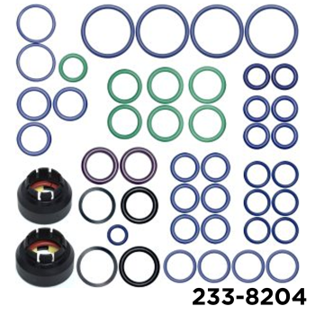 A/C System Seal Kit -- Rapid Seal Oring Kit