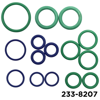A/C System Seal Kit -- Rapid Seal Oring Kit
