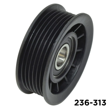 Serpentine Belt Idler Pulley