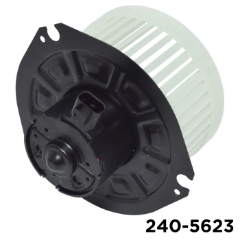 Blower Motor W/ Wheel
