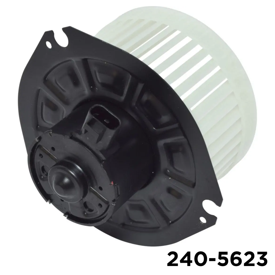 Blower Motor W/ Wheel
