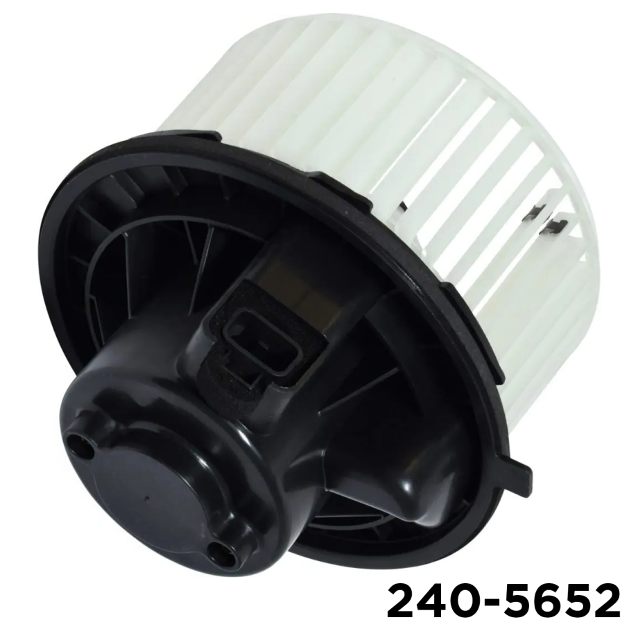 Blower Motor W/ Wheel