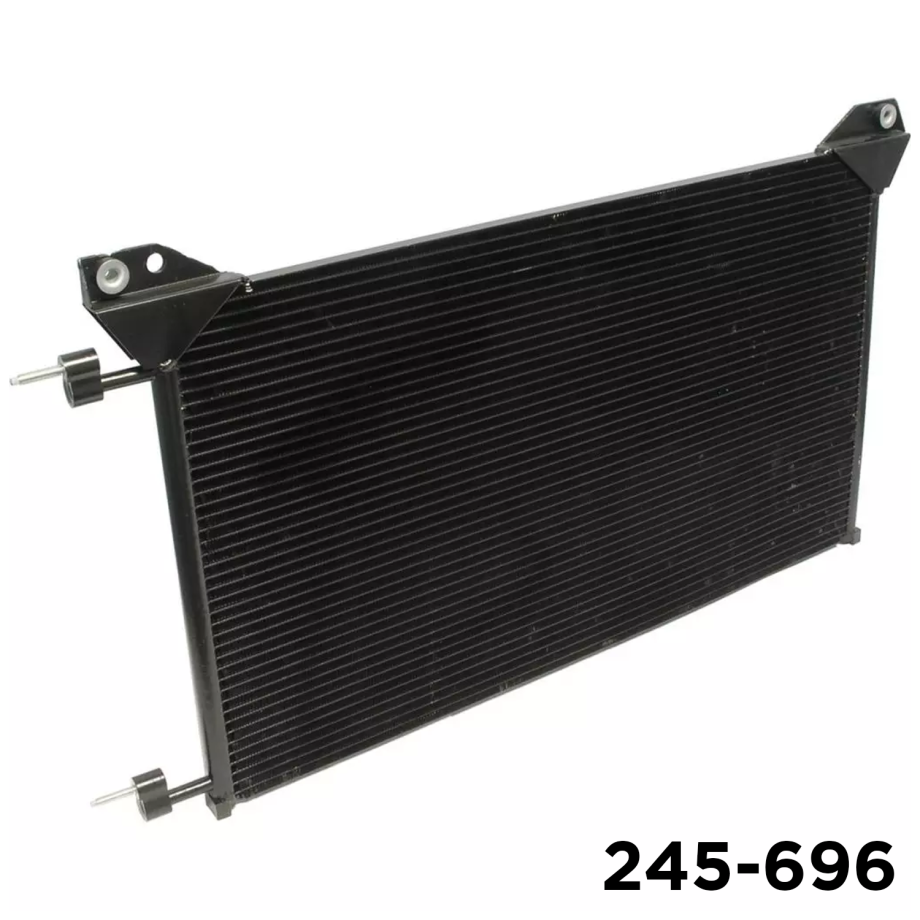 Chevrolet Condenser Parallel Flow without Rear A/C