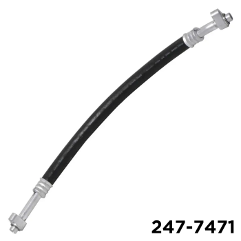 Suction Line W/O Rear Air