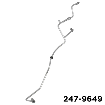 Liquid Line w/ Orifice Tube