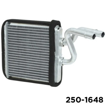 Heater Core Aluminum